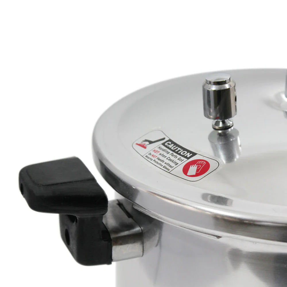 CHEF Best Aluminum Pressure Cooker - 1305 - 7 Liter