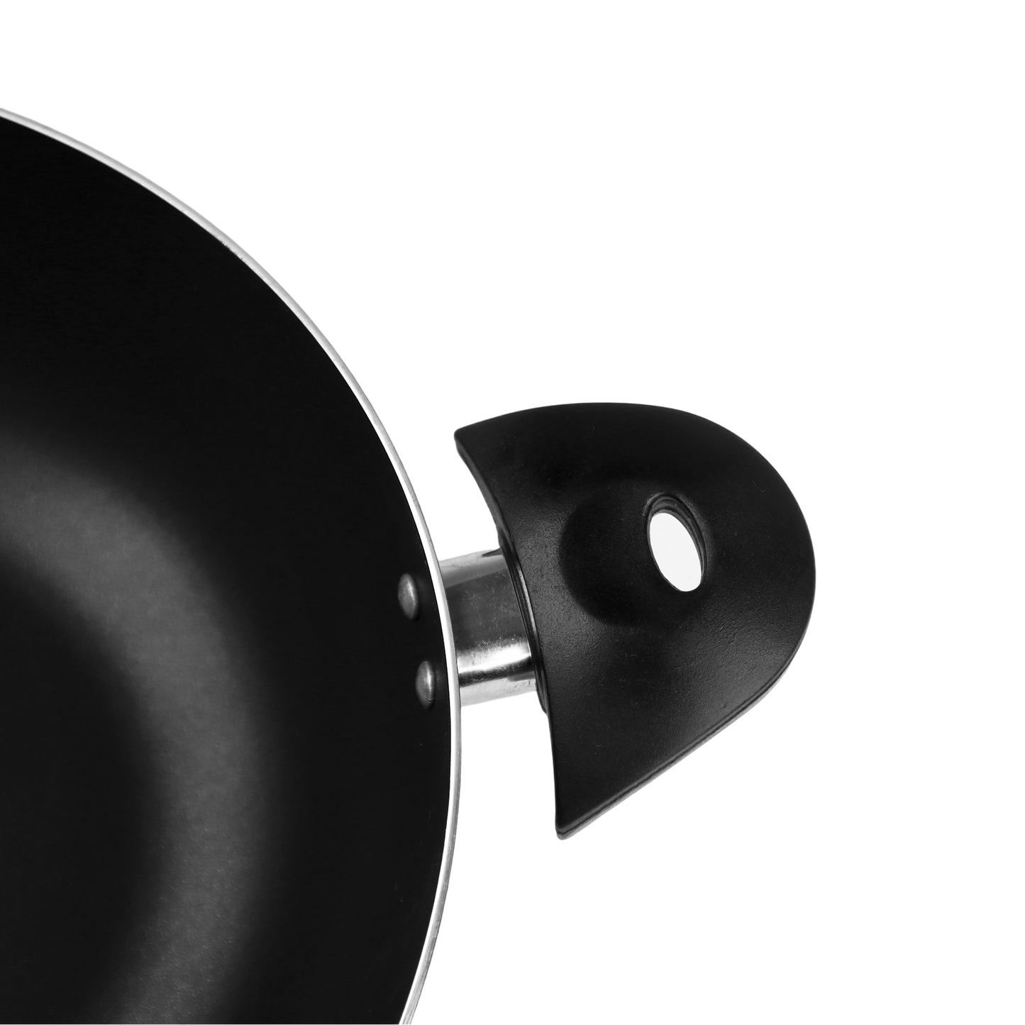 Chef Non-Stick Karahi/ Wok - 36 cm