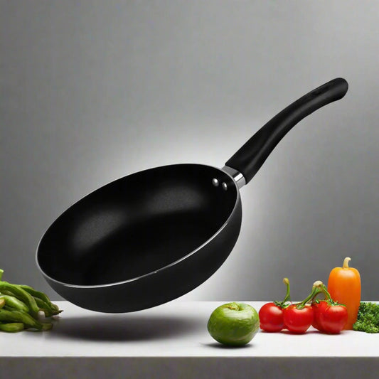 Chef Best Non-Stick Round Frying Pan (3MM) - 22 CM