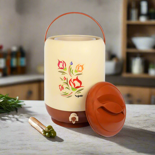 SINGLE GREE  WARTER COOLER HOT AND COLD WITH 10 LTR