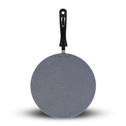 Chef Best Aluminum Non Stick Kitchen Set 15 Pcs New Arrival Cookware Set - Marble Coating Rebirth Grey
