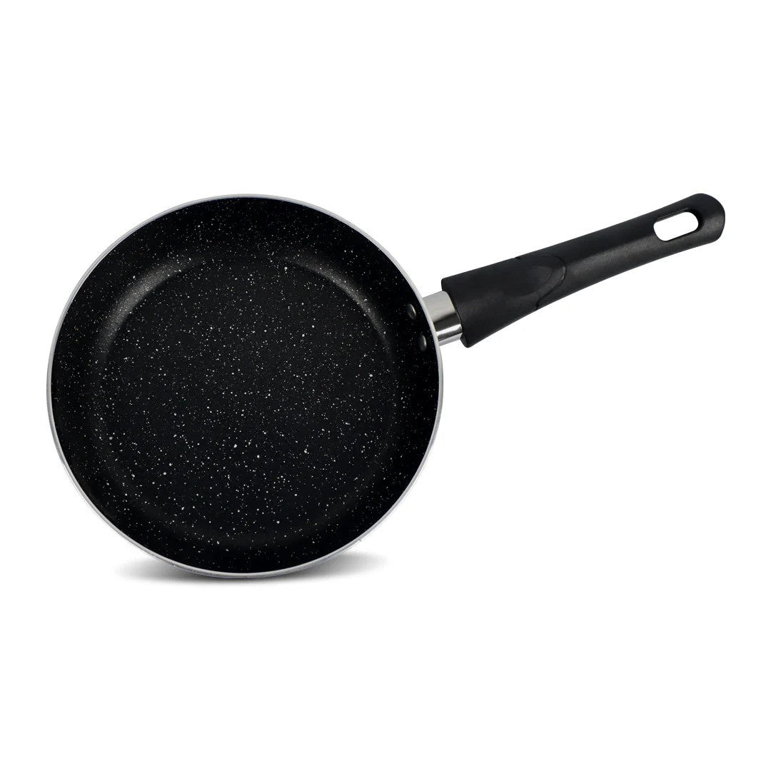 Chef Best Non-Stick Marble Coating Round Frying Pan (4MM)