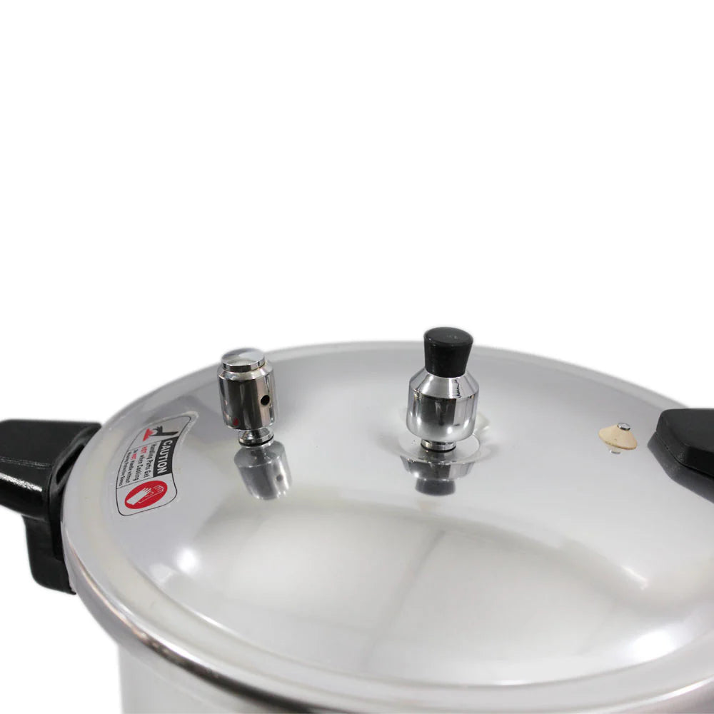 CHEF Soft Anodized Pressure Cooker - 1305 Liter Long Handle