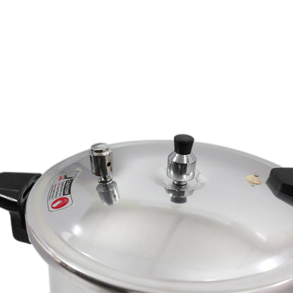 CHEF Soft Anodized Pressure Cooker - 1305 Liter Long Handle