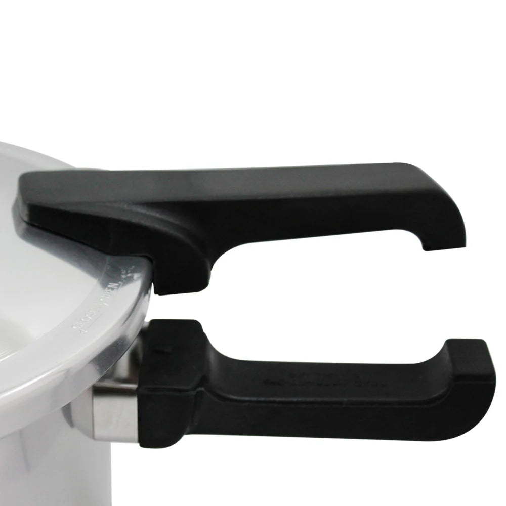 CHEF Soft Anodized Pressure Cooker - 1305 Liter Long Handle