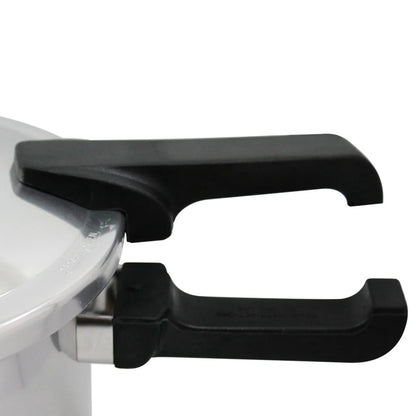 CHEF Soft Anodized Pressure Cooker - 1305 Liter Long Handle