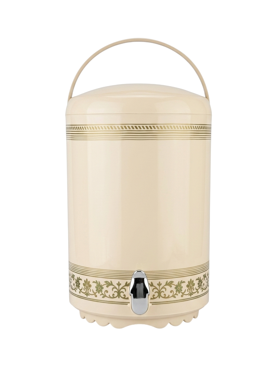 Majestic Haval 4 Pieces Hotpot Set With 14 Litre Cooler – 1L, 2L & 4L Insulated Food Warmer | Premium Quality |