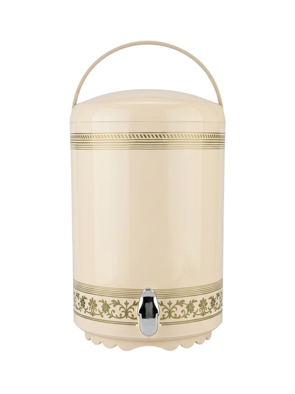 Majestic Haval 4 Pieces Hotpot Set With 14 Litre Cooler – 1L, 2L & 4L Insulated Food Warmer | Premium Quality |