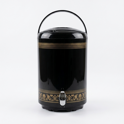 Majestic Haval 4 Pieces Hotpot Set With 14 Litre Cooler – 1L, 2L & 4L Insulated Food Warmer | Premium Quality |