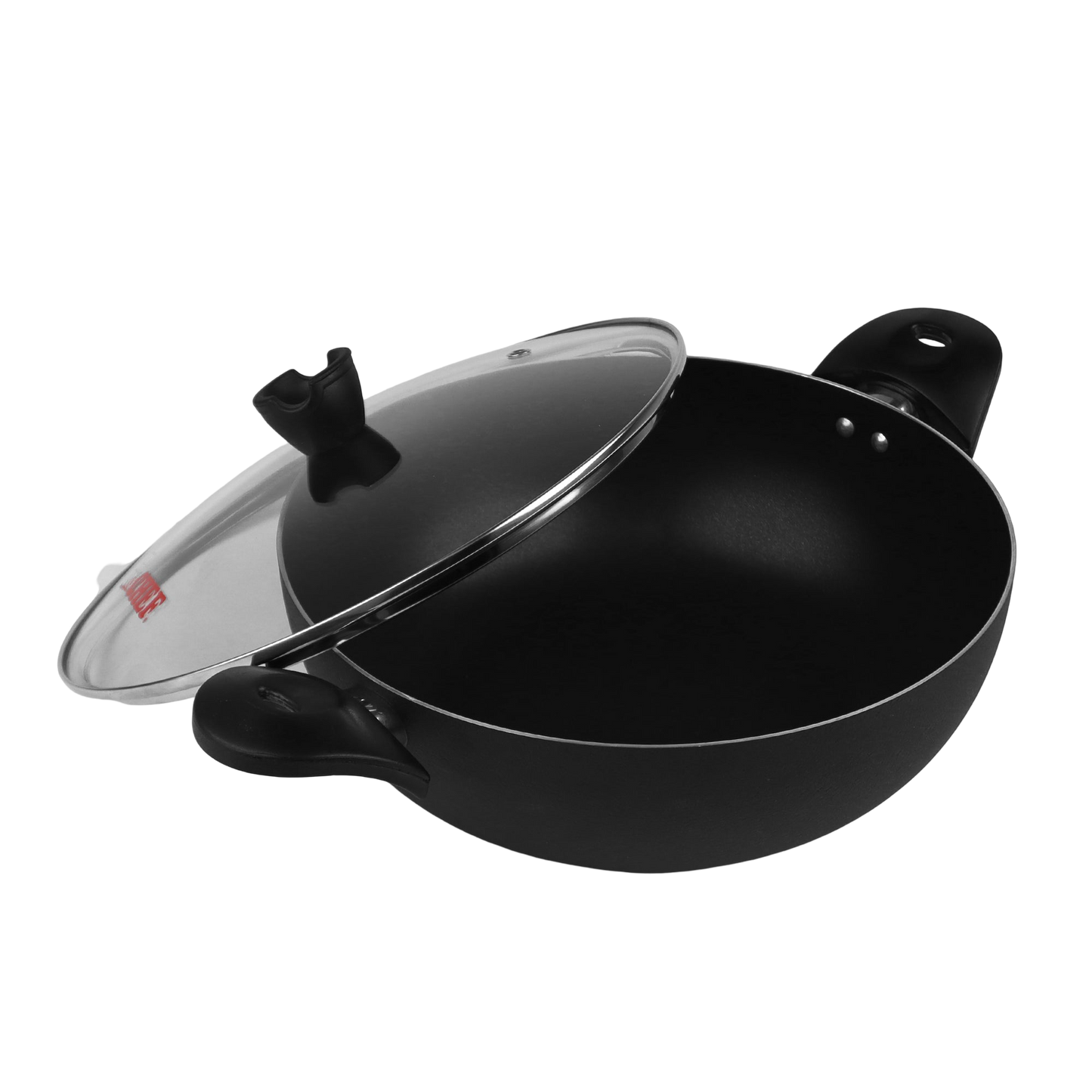 Chef Non-Stick Karahi/ Wok - 36 cm
