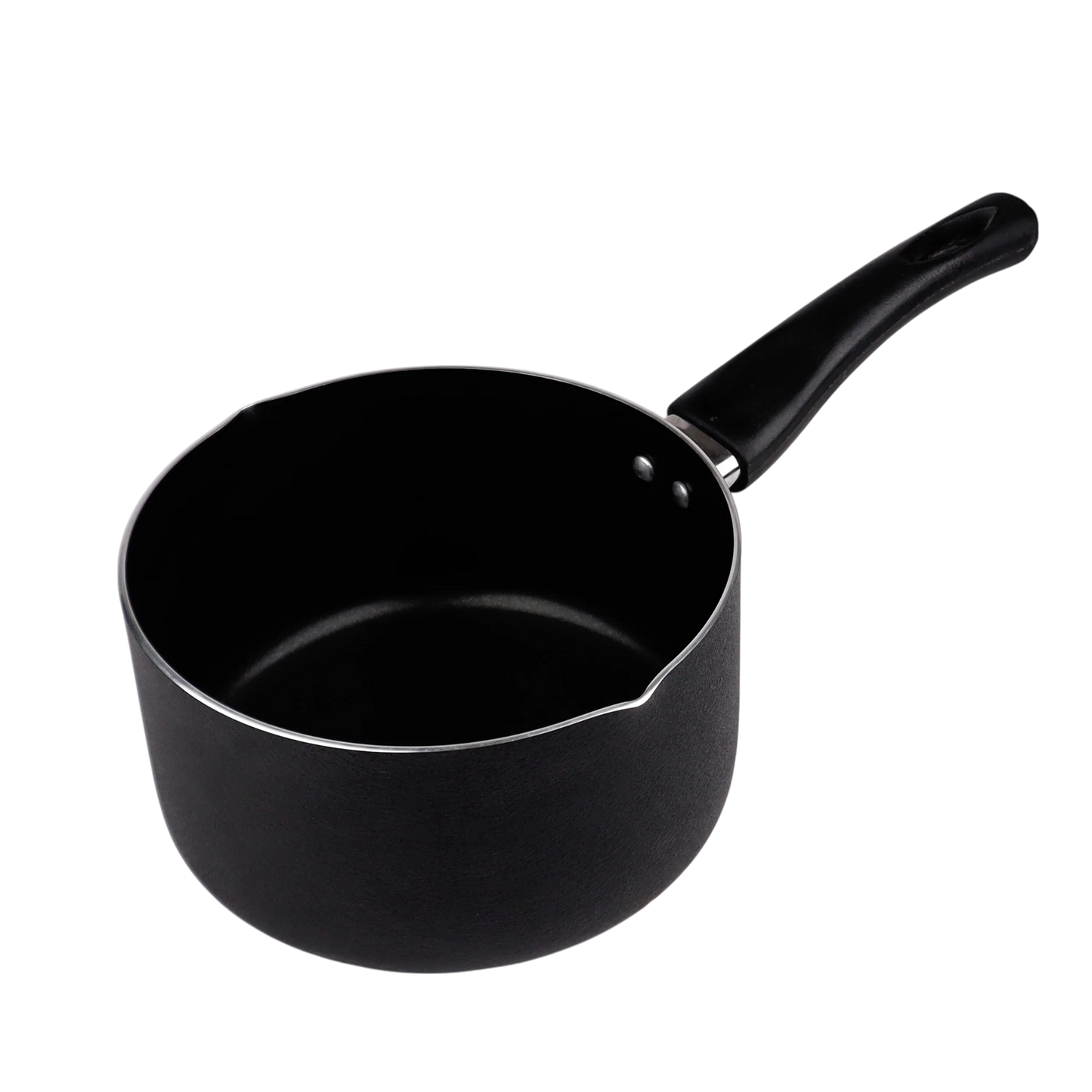 Majestic Premium Quality Mini Nonstick Gift Set 3 Pcs Kitchen Set - Pizza Pan Casserole & Milk Pan / Trio Series