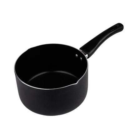 Majestic Premium Quality Mini Nonstick Gift Set 3 Pcs Kitchen Set - Pizza Pan Casserole & Milk Pan / Trio Series