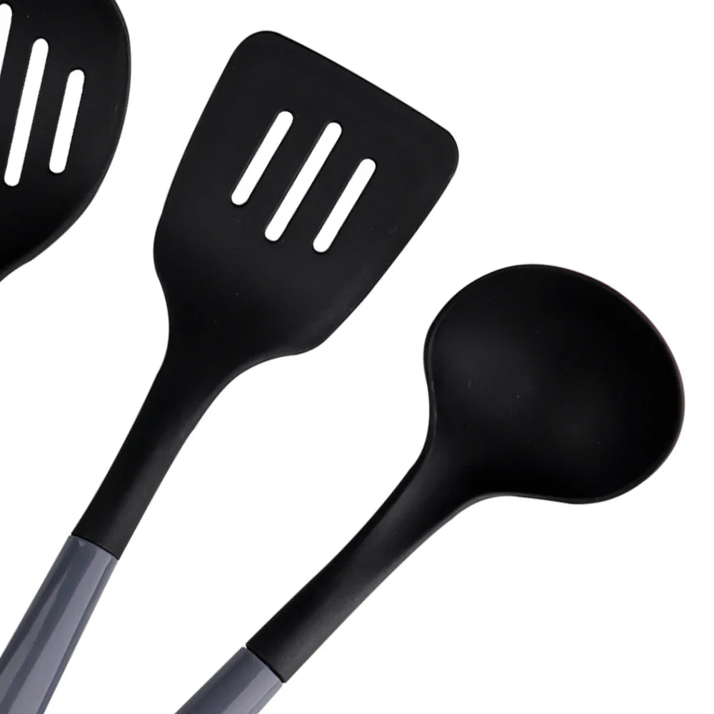 3 Pcs High Quality Food Grade Spoon Set - New