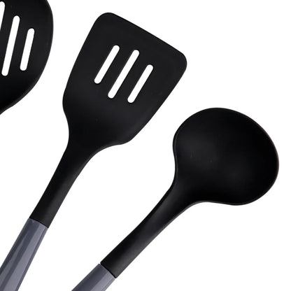 3 Pcs High Quality Food Grade Spoon Set - New