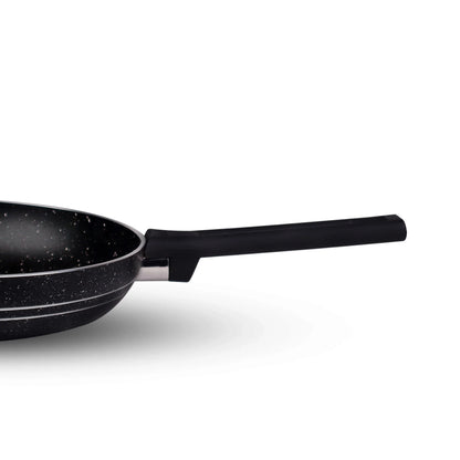 Chef Best Non-Stick Marble Coating Round Frying Pan (4MM) - 20 cm