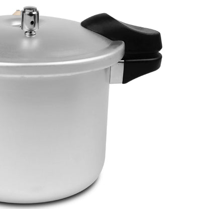 CHEF Best Pressure Cooker 1205 Aluminum Sleek Handles - [7 Liter]