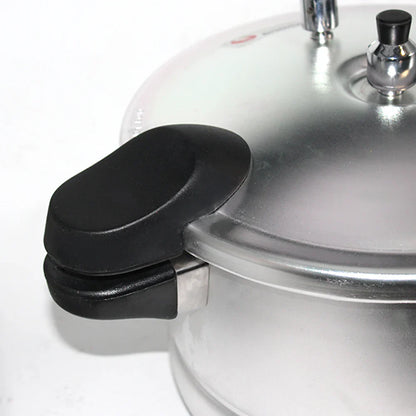 CHEF Best Pressure Cooker 1205 Aluminum Sleek Handles - [5 Liter]