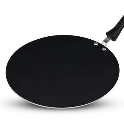 Chef Best Non Stick Tawa / Paratha Pan - Fix Handle