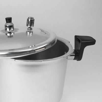 CHEF Soft Anodized Pressure Cooker - 1305 Liter Long Handle