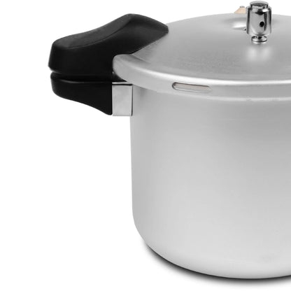Majestic CHEF Best Anodised Pressure Cooker 1205 Short Handle Model