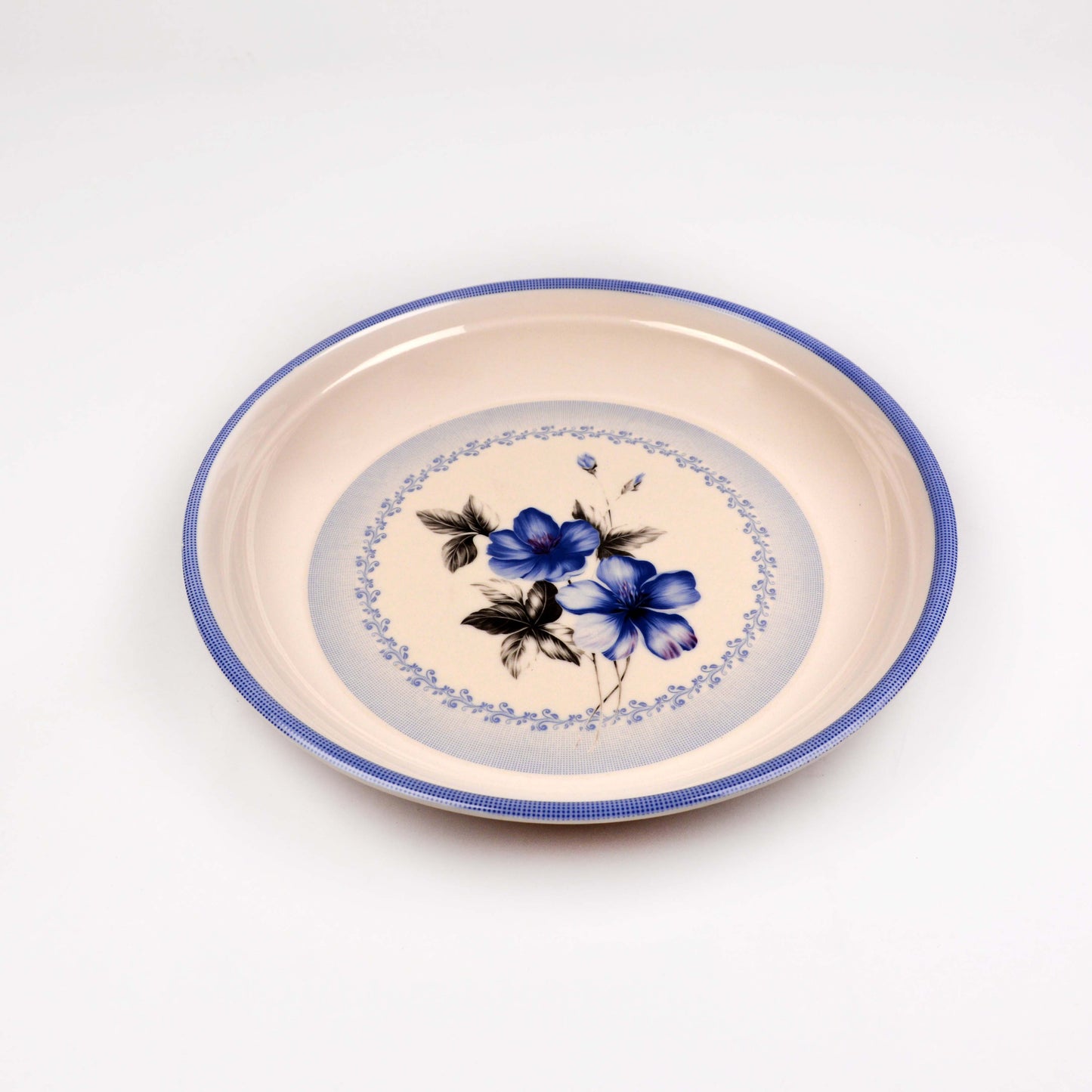 Majestic Melamine 6 pieces plate RT set  Made of BPA-free break resistant melamine