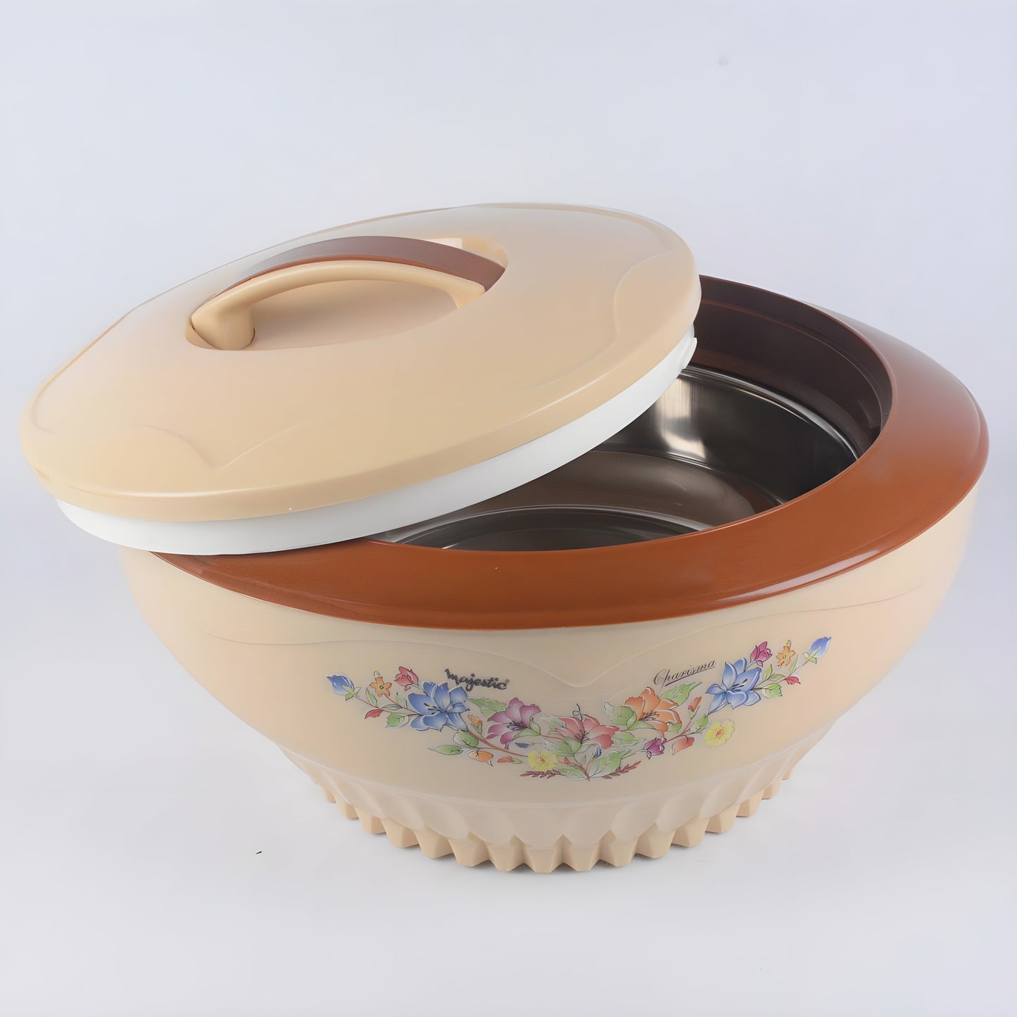 Majestic Food Warmer Pack of 3 Krishma