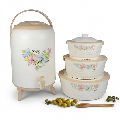 Majestic Food Warmer Gift Pack of 4 BEST