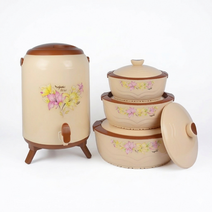 Majestic Food Warmer Gift Pack of 4 BEST