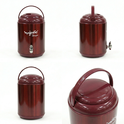 Majestic Unique Water Cooler 12 Liter – Premium Insulated Drink Cooler | Majestic Pakistan No.1 Brand