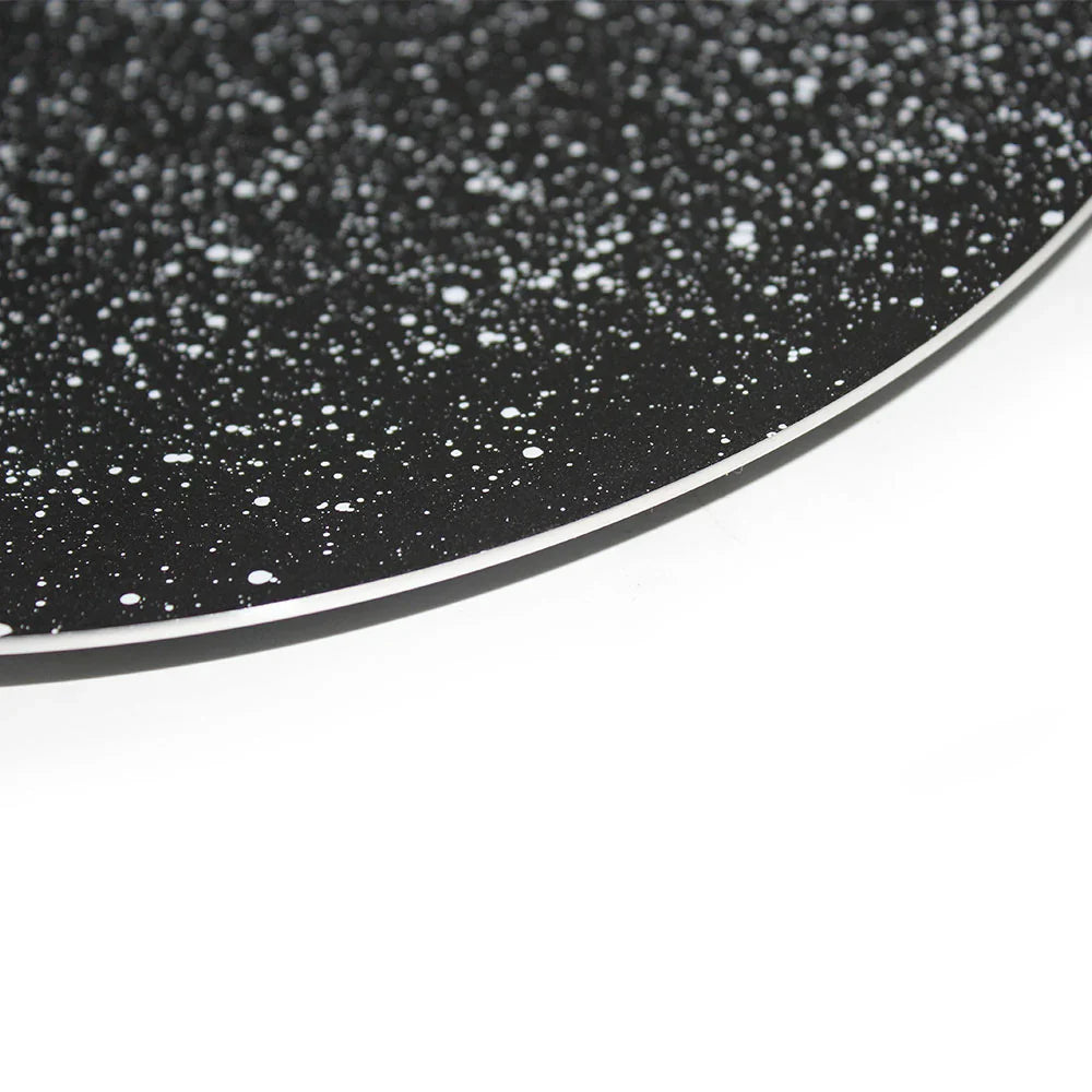 Marble Coated Non Stick Tawa/ Paratha Pan - 28 cm