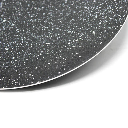 Marble Coated Non Stick Tawa/ Paratha Pan - 28 cm
