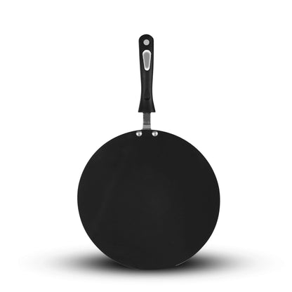 Chef Best Aluminum Non Stick Kitchen Set 15 Pcs New Arrival Cookware Set - Marble Coating Rebirth Black